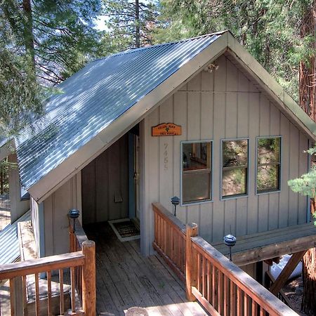 Tree House Lodge 요세미테 웨스트 외부 사진