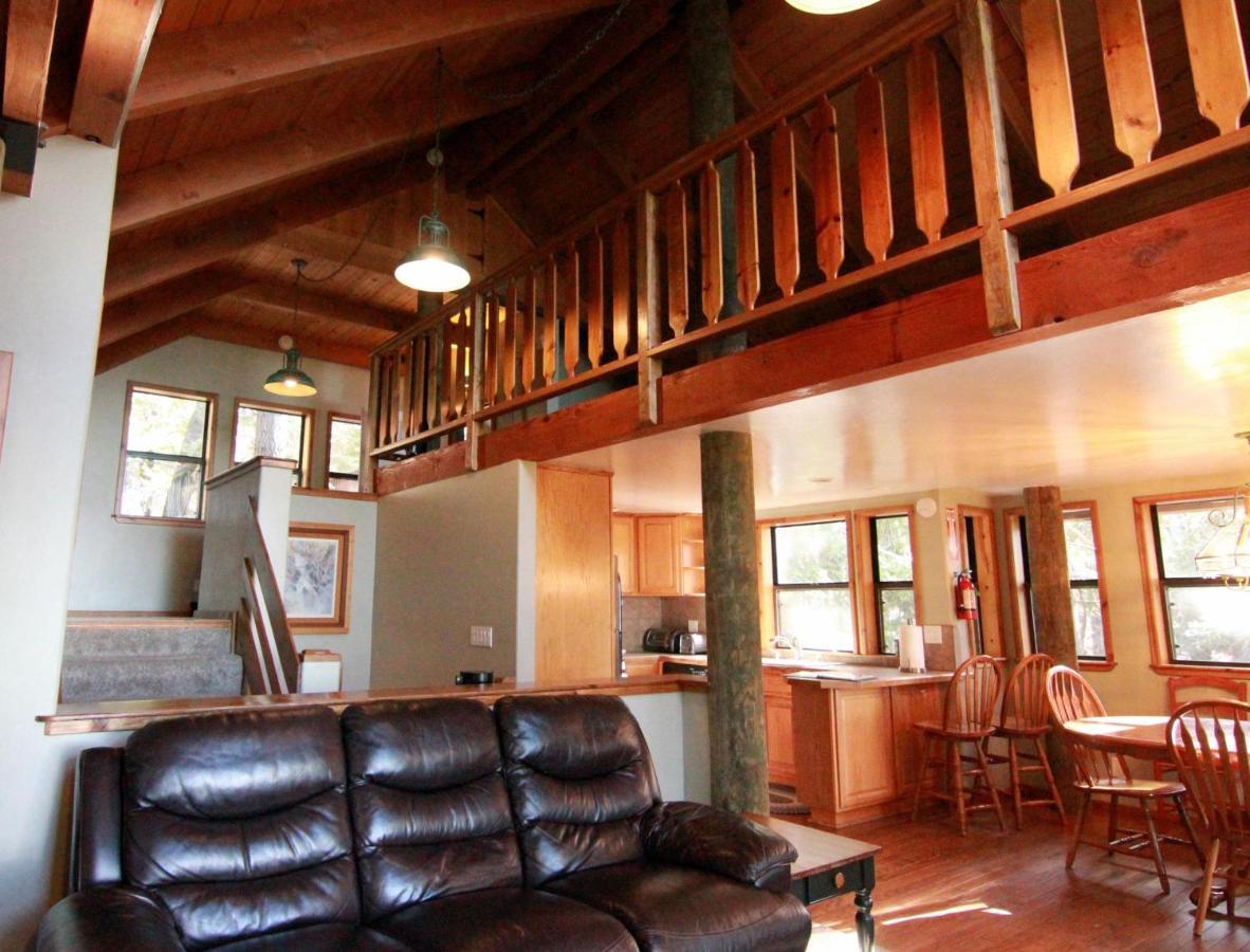 Tree House Lodge 요세미테 웨스트 외부 사진