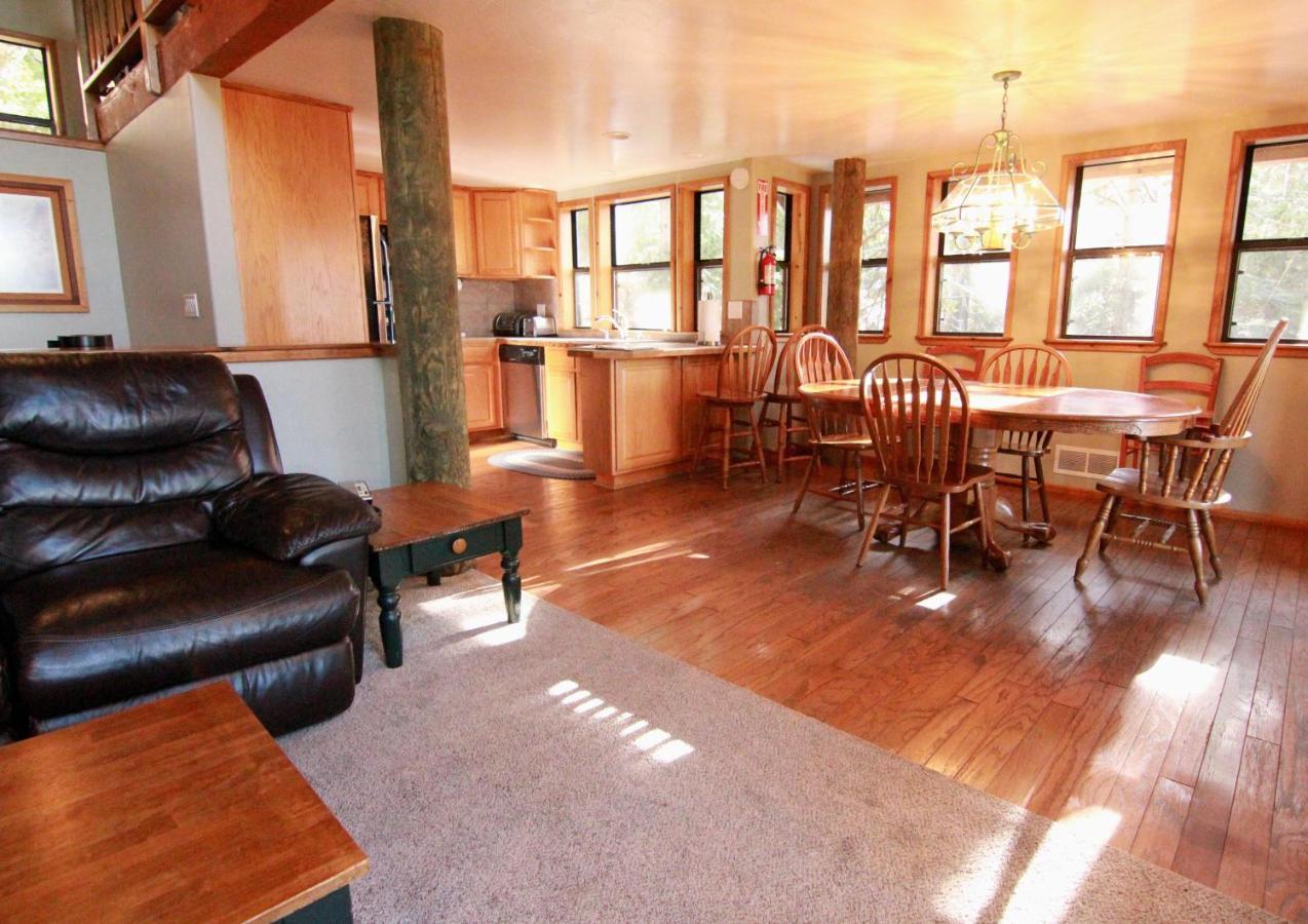 Tree House Lodge 요세미테 웨스트 외부 사진