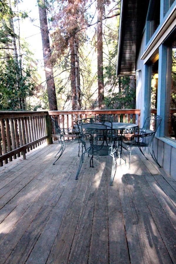 Tree House Lodge 요세미테 웨스트 외부 사진
