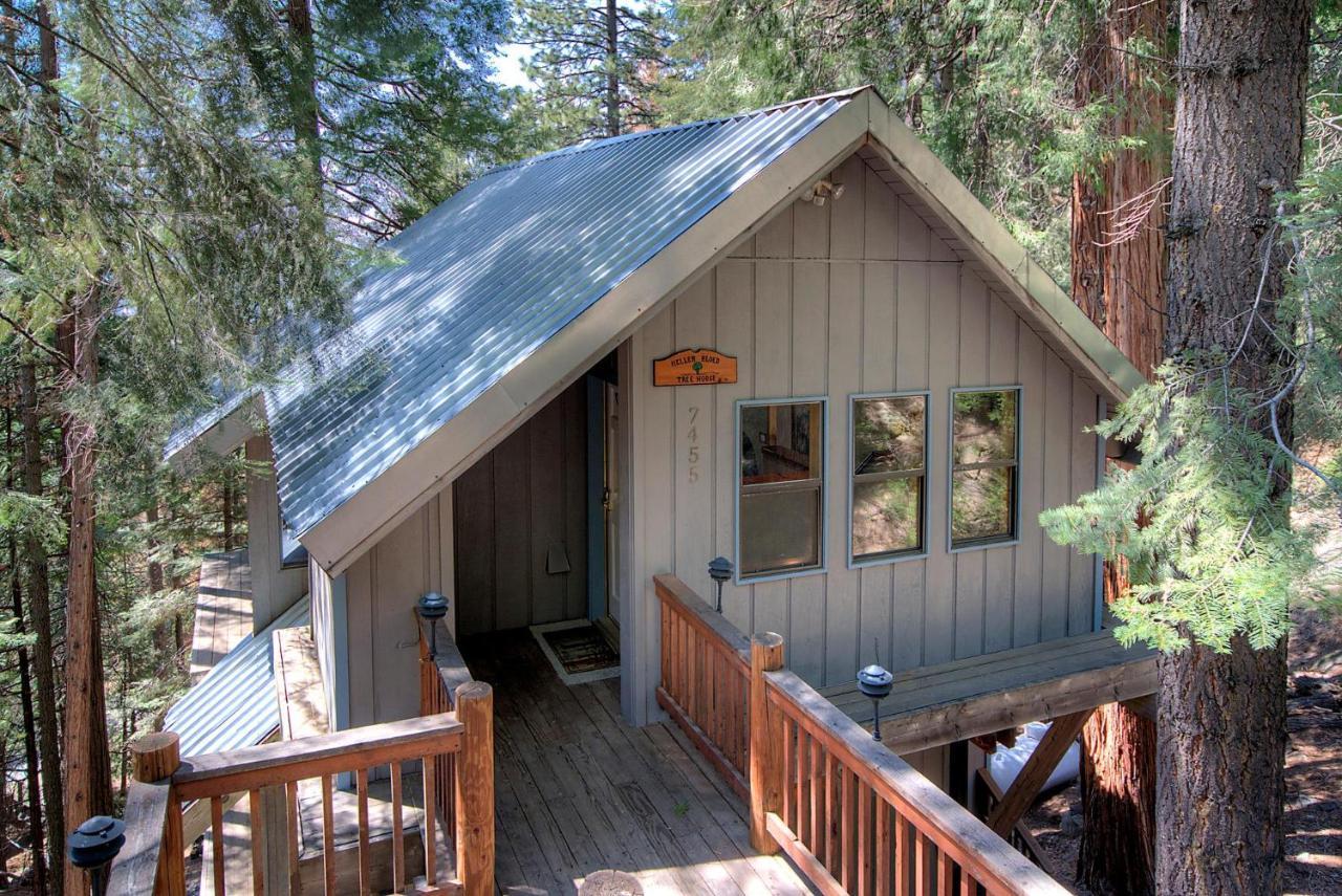 Tree House Lodge 요세미테 웨스트 외부 사진