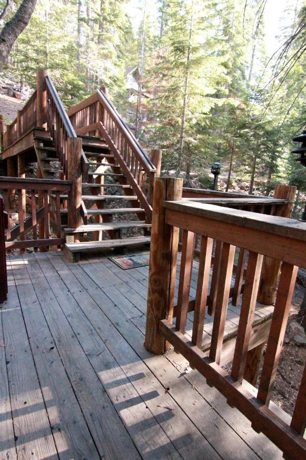 Tree House Lodge 요세미테 웨스트 외부 사진
