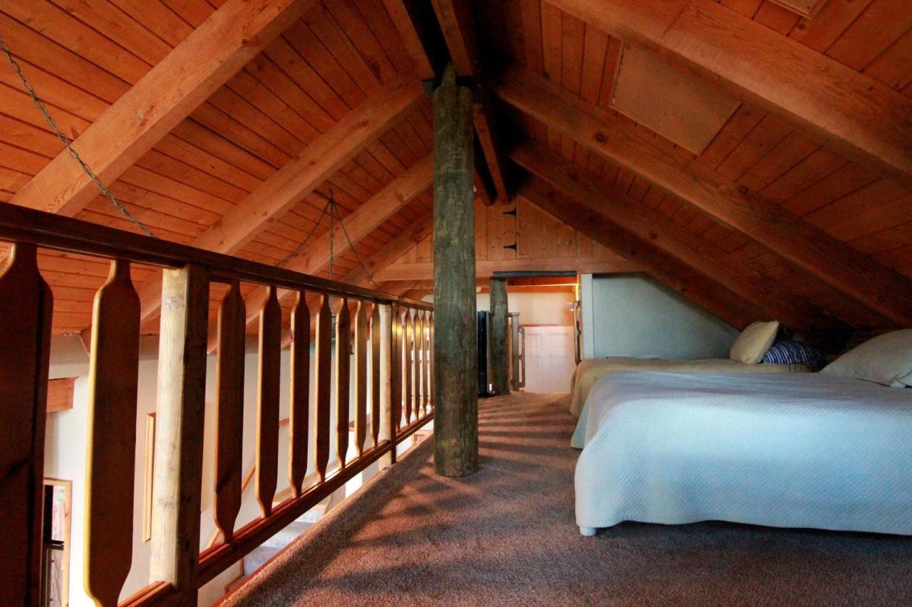 Tree House Lodge 요세미테 웨스트 외부 사진